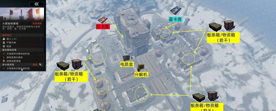 失控进化小技巧分享 失控进化小技巧分享