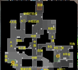 黑色城镇是什么游戏,经典地图解析,玩法特点介绍 黑色城镇是什么游戏,经典地图解析,玩法特点介绍