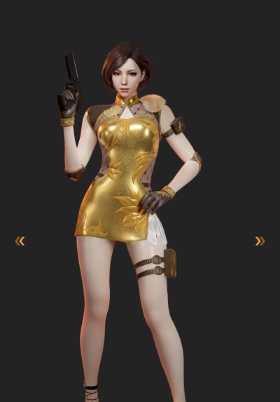 cf手游全部女角色,盘点人气角色,分析实战特点 cf手游全部女角色,盘点人气角色,分析实战特点