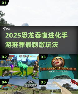 肉博解说侏罗纪手游,核心玩法解析,新手避坑指南 肉博解说侏罗纪手游,核心玩法解析,新手避坑指南