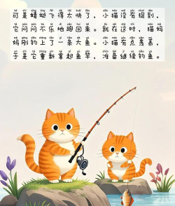 小猫吃鱼能玩什么游戏,互动乐趣多,增进感情好 小猫吃鱼能玩什么游戏,互动乐趣多,增进感情好