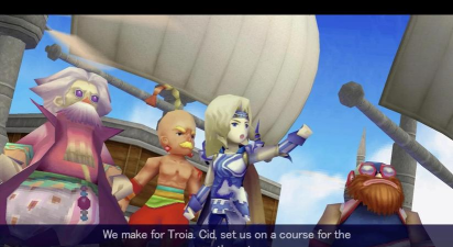 最终幻想手游,重温经典剧情,体验全新玩法 最终幻想手游,重温经典剧情,体验全新玩法