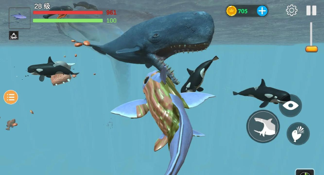 深海巨物出自什么游戏,玩家好奇来源,我来告诉你 深海巨物出自什么游戏,玩家好奇来源,我来告诉你