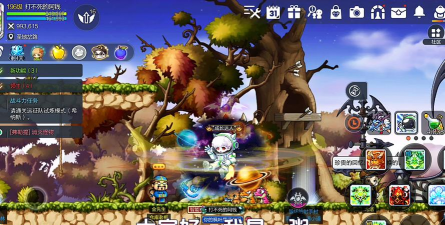 nexon冒险岛手游,经典玩法回归,手机端新体验 nexon冒险岛手游,经典玩法回归,手机端新体验