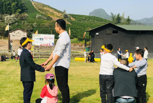 在家玩亲子游戏,增进亲子关系,提升家庭乐趣 在家玩亲子游戏,增进亲子关系,提升家庭乐趣