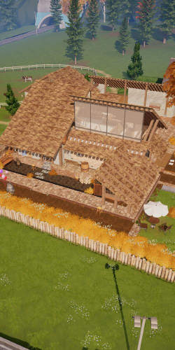 建造自己家园的手游,打造专属世界,享受创造乐趣 建造自己家园的手游,打造专属世界,享受创造乐趣