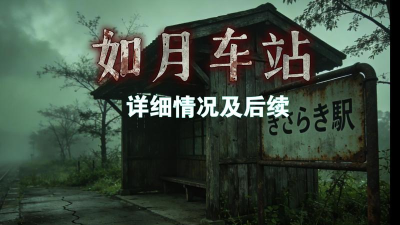 如月车站是什么游戏,都市传说改编,沉浸式恐怖体验 如月车站是什么游戏,都市传说改编,沉浸式恐怖体验