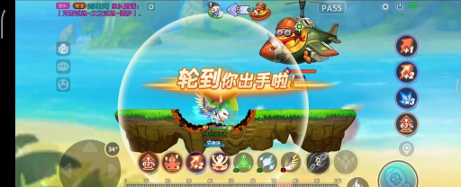 弹弹堂手游比赛视频,高手对决,精彩看点 弹弹堂手游比赛视频,高手对决,精彩看点