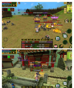 类似完美赤壁的手游,重温经典国战,体验热血江湖 类似完美赤壁的手游,重温经典国战,体验热血江湖