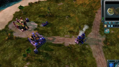 红色警戒3盟军怎么打凶残欧列格? 红色警戒3盟军怎么打凶残欧列格?