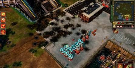 红色警戒3团体战斗苏联攻略 红色警戒3团体战斗苏联攻略