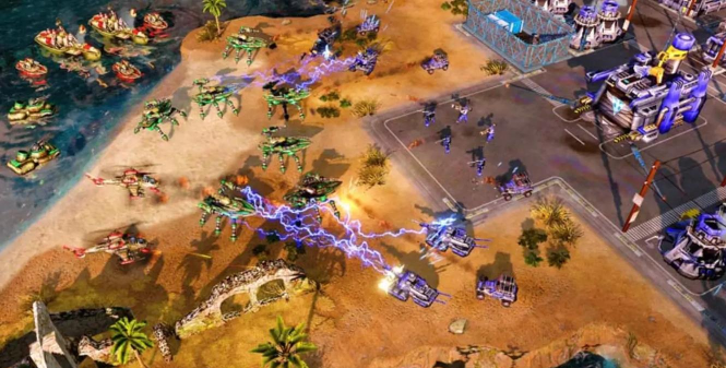 红色警戒3bb图怎么玩? 红色警戒3bb图怎么玩?