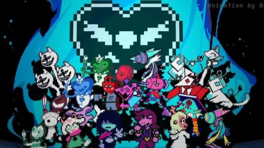 三角符文角色大全 三角符文角色大全