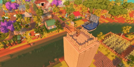 《金垦小镇》正式版 《金垦小镇》正式版