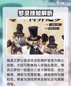 无尽梦回新梦灵有哪些 无尽梦回新梦灵有哪些