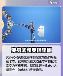 剑与骑士团武魂有哪些 剑与骑士团武魂有哪些