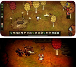 一个和饥荒很像的2d游戏叫什么 一个和饥荒很像的2d游戏叫什么