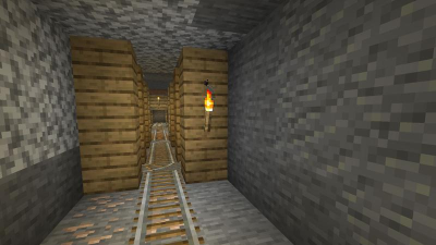 我的世界废弃矿井怎么找 我的世界废弃矿井怎么找