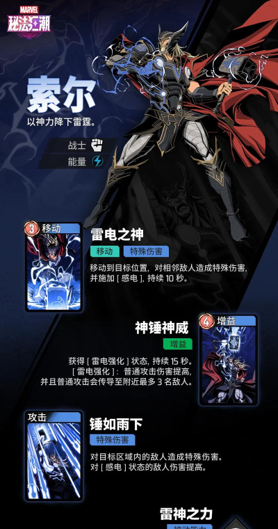 漫威秘法狂潮玩法介绍 漫威秘法狂潮玩法介绍