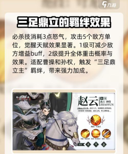 三国志异闻录培养哪个武将 三国志异闻录培养哪个武将