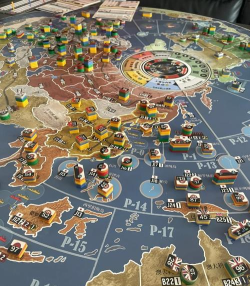 二战沙盘类游戏排行前5 二战沙盘类游戏排行前5