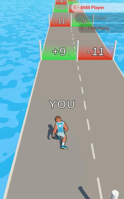 马拉松游戏有哪些 马拉松游戏有哪些