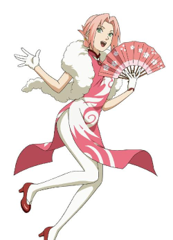 火影忍者手游新春小樱深度解析 火影忍者手游新春小樱深度解析