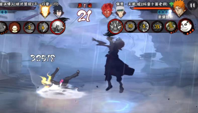 火影忍者手游天道超实战技巧与连招推荐 火影忍者手游天道超实战技巧与连招推荐