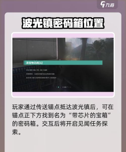 检测点见闻密码介绍 检测点见闻密码介绍