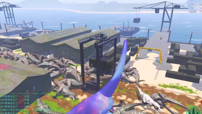 2026年好玩的恐龙岛游戏推荐:高人气恐龙生存与建造类游戏盘点 2026年好玩的恐龙岛游戏推荐:高人气恐龙生存与建造类游戏盘点