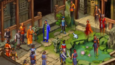 武侠群英传手游 武侠群英传手游