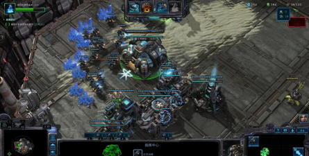 类似星际争霸的手游 类似星际争霸的手游