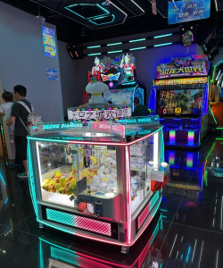 游戏厅怎么玩 游戏厅怎么玩