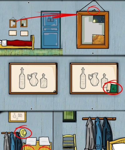 逃离游戏攻略 逃离游戏攻略