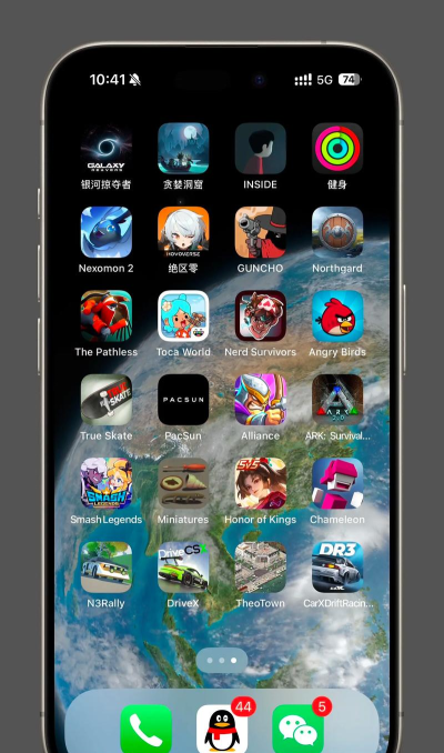 苹果能玩什么游戏 苹果能玩什么游戏