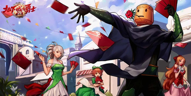 dnf是什么游戏 dnf是什么游戏