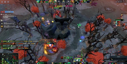 刀塔是什么游戏 刀塔是什么游戏