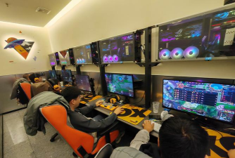 去网吧玩什么游戏 去网吧玩什么游戏