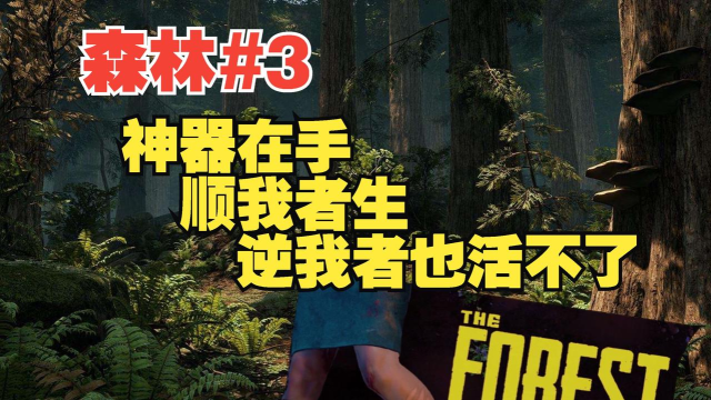 森林单机游戏攻略 森林单机游戏攻略