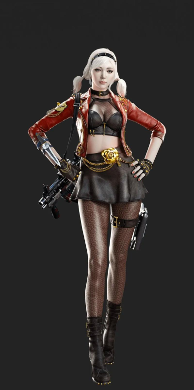 什么游戏有美女 什么游戏有美女