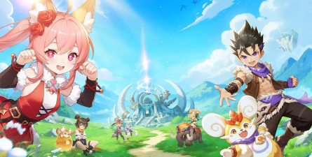 必玩的横版萌系手游前五 必玩的横版萌系手游前五