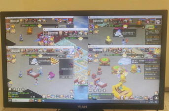 梦幻手游五开 梦幻手游五开