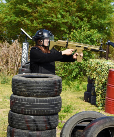 真人cs游戏怎么玩 真人cs游戏怎么玩