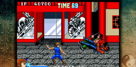 2026热门双截龙风格单机格斗手游推荐:经典横版动作游戏下载合集 2026热门双截龙风格单机格斗手游推荐:经典横版动作游戏下载合集