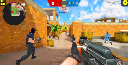 受欢迎的反恐突击队游戏有哪些 2026热门的反恐手游分享 受欢迎的反恐突击队游戏有哪些 2026热门的反恐手游分享