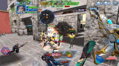 火线精英手游 火线精英手游