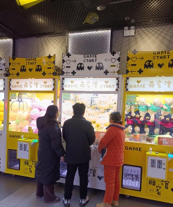 电玩城游戏怎么玩 电玩城游戏怎么玩