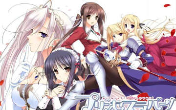 公主恋人游戏攻略 公主恋人游戏攻略