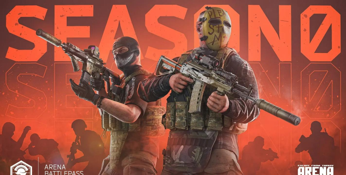 逃离塔科夫手游 逃离塔科夫手游