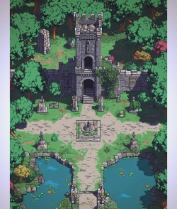 像素风手游 像素风手游